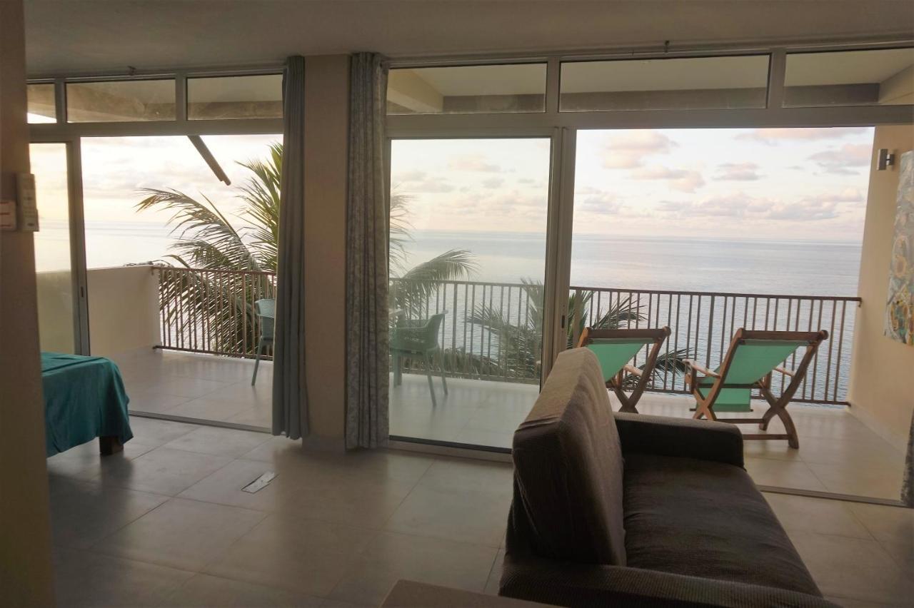 Maka Bay Self Catering Apartment Victoria Ngoại thất bức ảnh