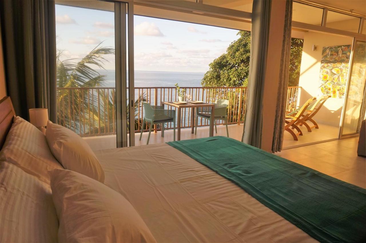 Maka Bay Self Catering Apartment Victoria Ngoại thất bức ảnh