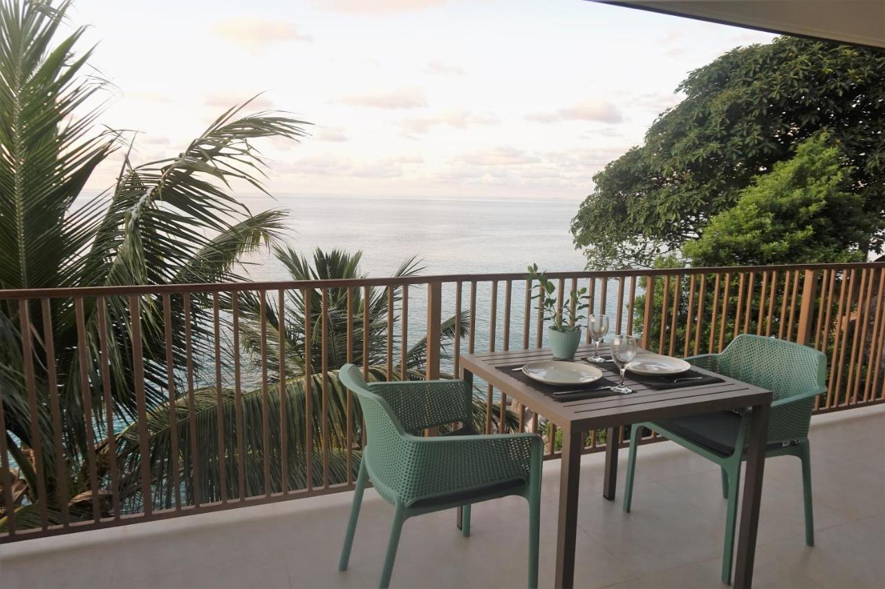 Maka Bay Self Catering Apartment Victoria Ngoại thất bức ảnh