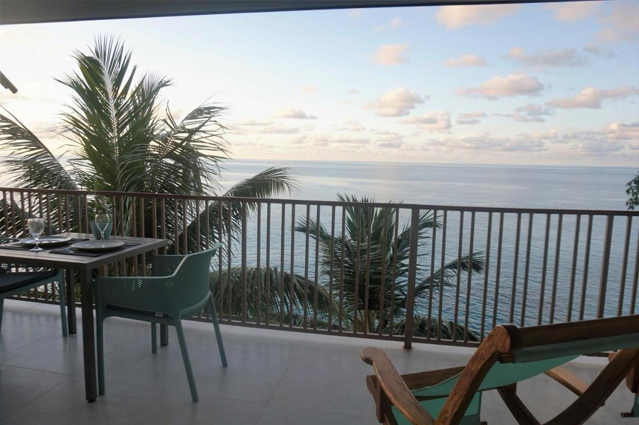 Maka Bay Self Catering Apartment Victoria Ngoại thất bức ảnh