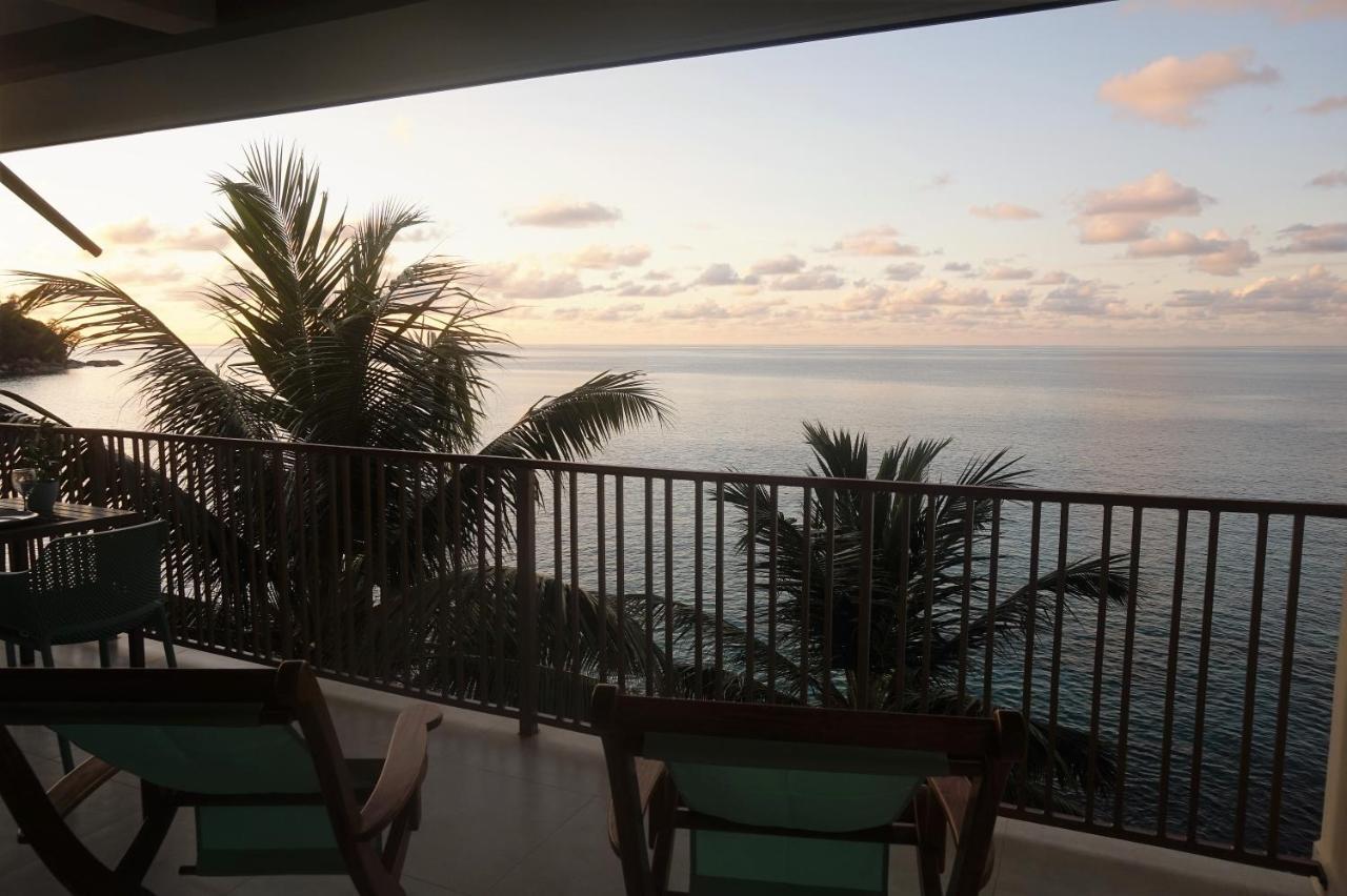 Maka Bay Self Catering Apartment Victoria Ngoại thất bức ảnh