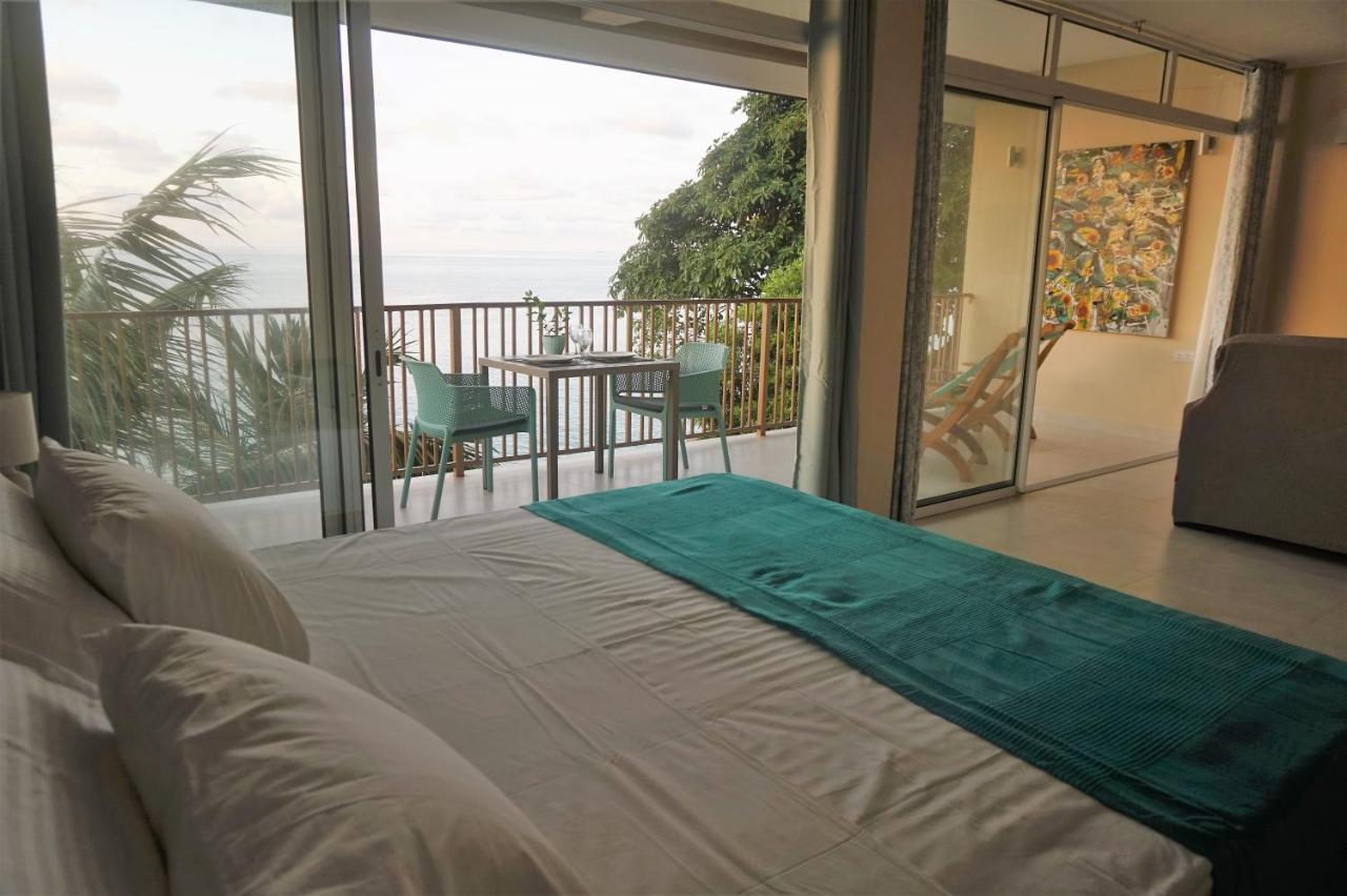 Maka Bay Self Catering Apartment Victoria Ngoại thất bức ảnh