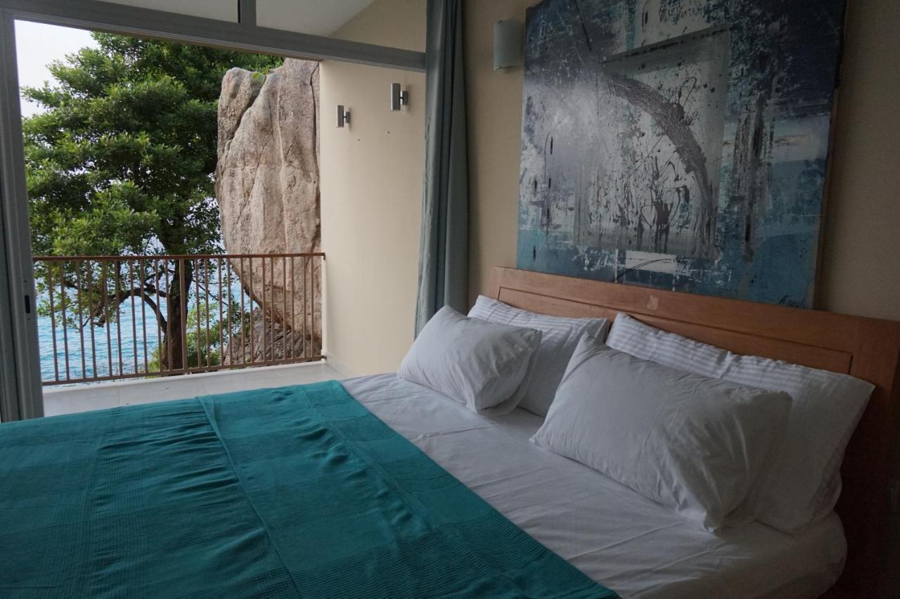 Maka Bay Self Catering Apartment Victoria Ngoại thất bức ảnh