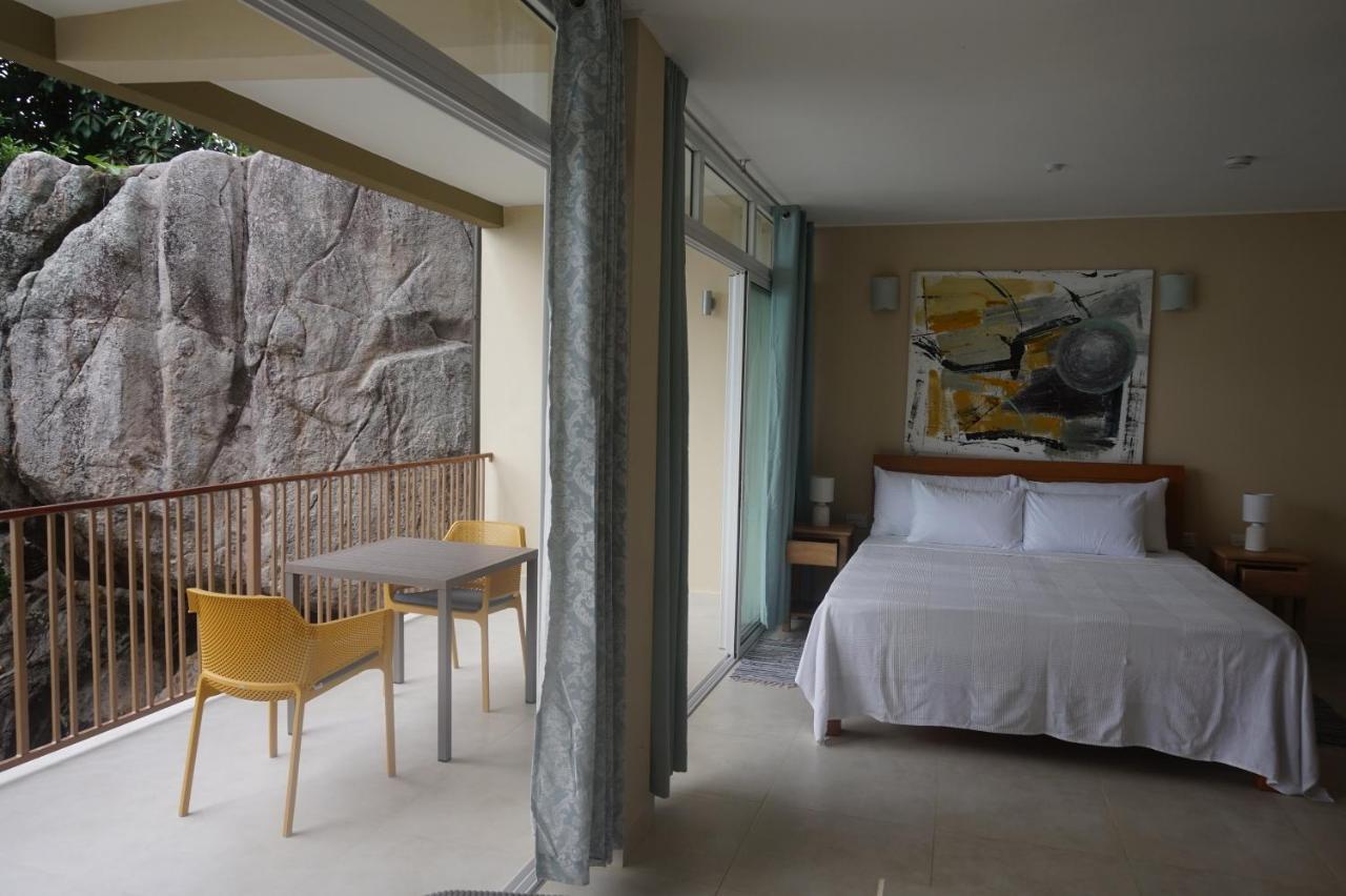 Maka Bay Self Catering Apartment Victoria Ngoại thất bức ảnh