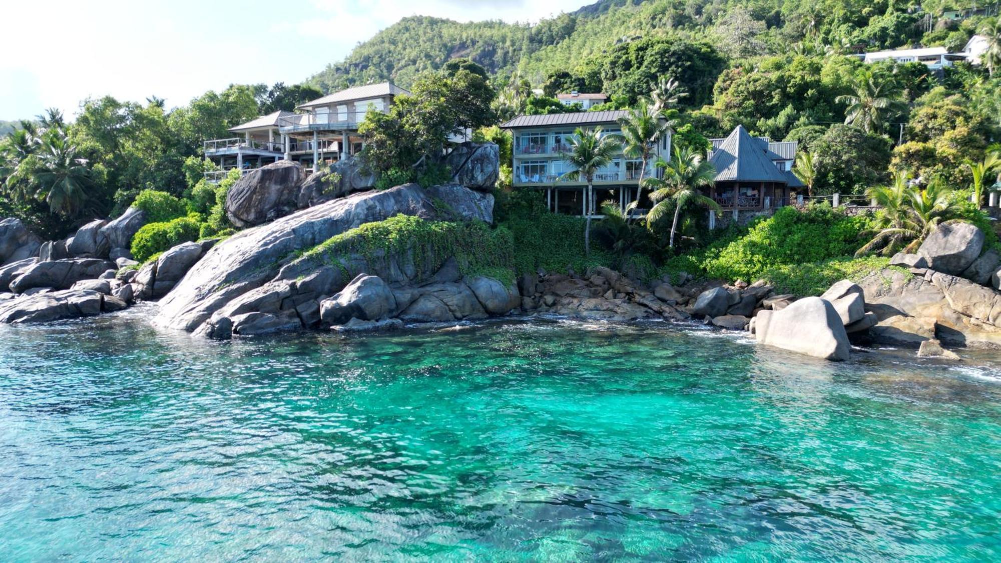 Maka Bay Self Catering Apartment Victoria Ngoại thất bức ảnh