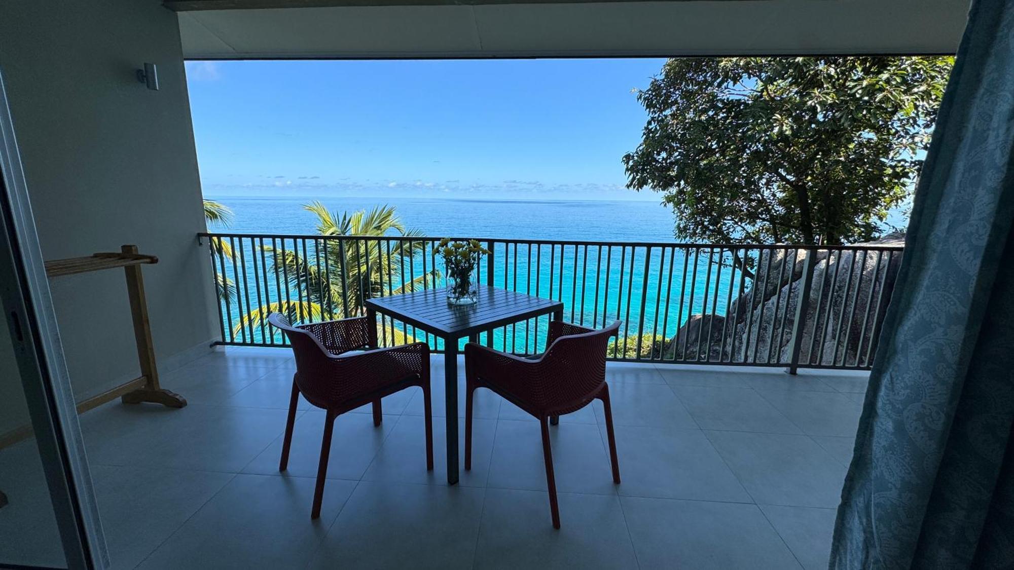 Maka Bay Self Catering Apartment Victoria Ngoại thất bức ảnh