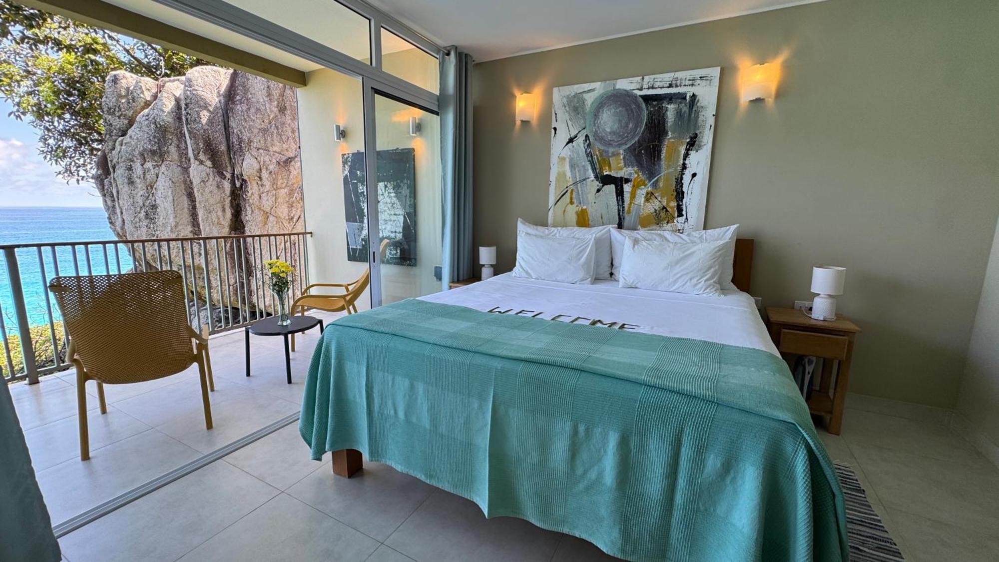 Maka Bay Self Catering Apartment Victoria Ngoại thất bức ảnh