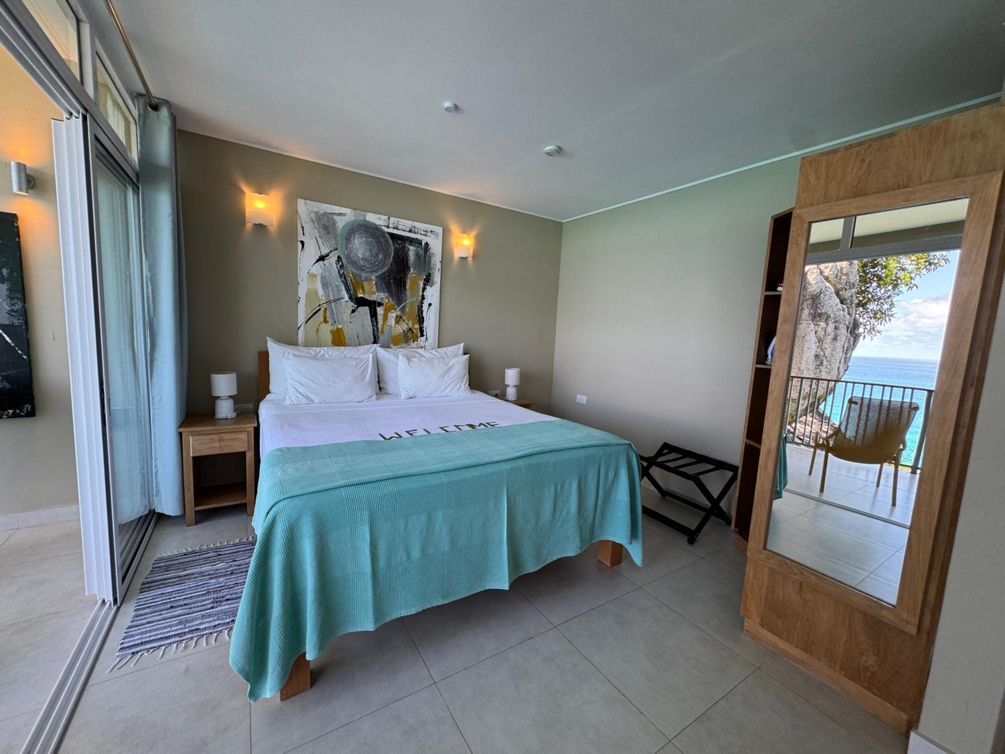Maka Bay Self Catering Apartment Victoria Ngoại thất bức ảnh